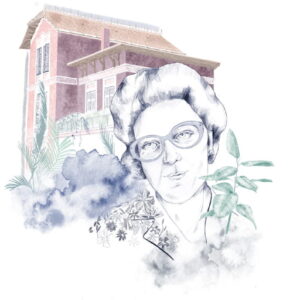 Picture of Ana Ballenilla  Fajardo